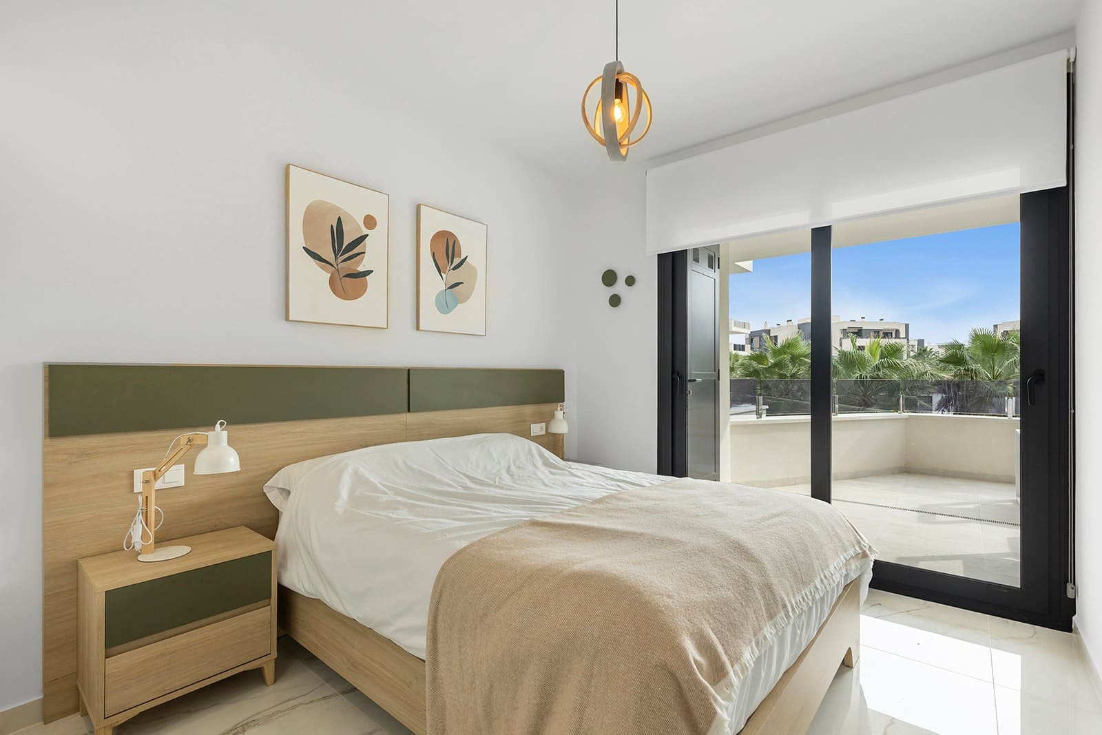2 quarto Apartamento para venda em Orihuela Costa com piscina garagem - 289 900 € (Ref: 10018158)