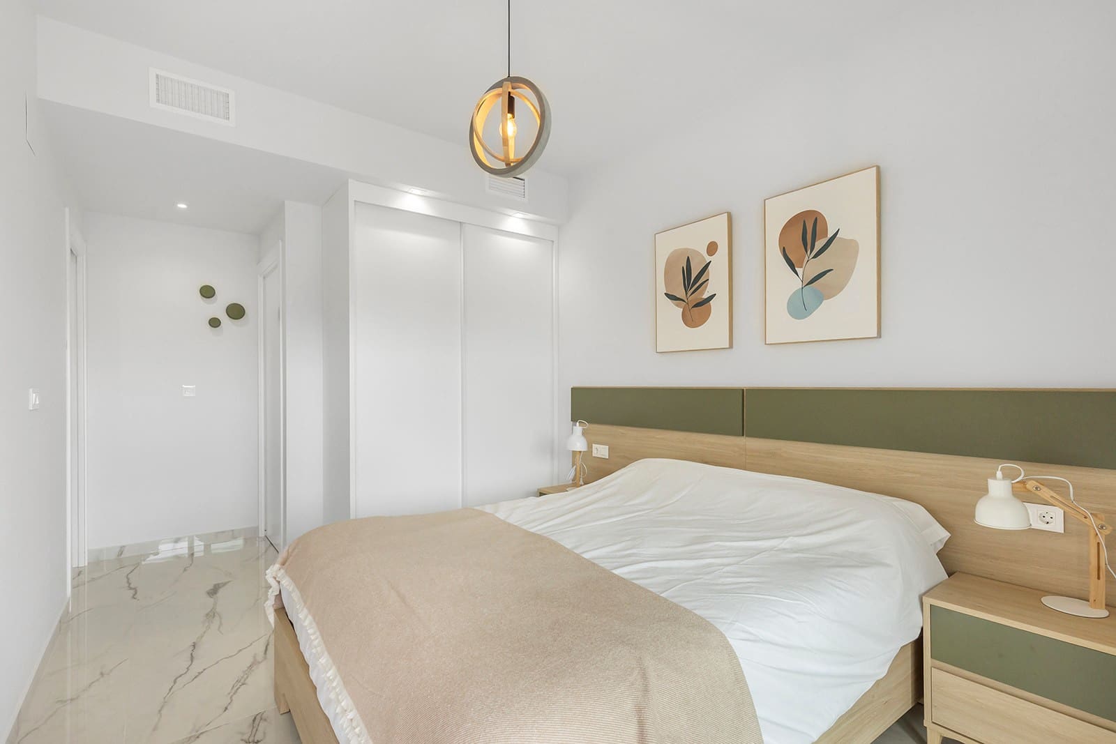 2 quarto Apartamento para venda em Orihuela Costa com piscina garagem - 289 900 € (Ref: 10018158)