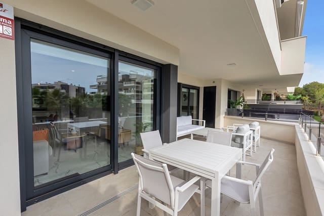 2 quarto Apartamento para venda em La Florida, Orihuela com piscina garagem - 289 900 € (Ref: 10018158)