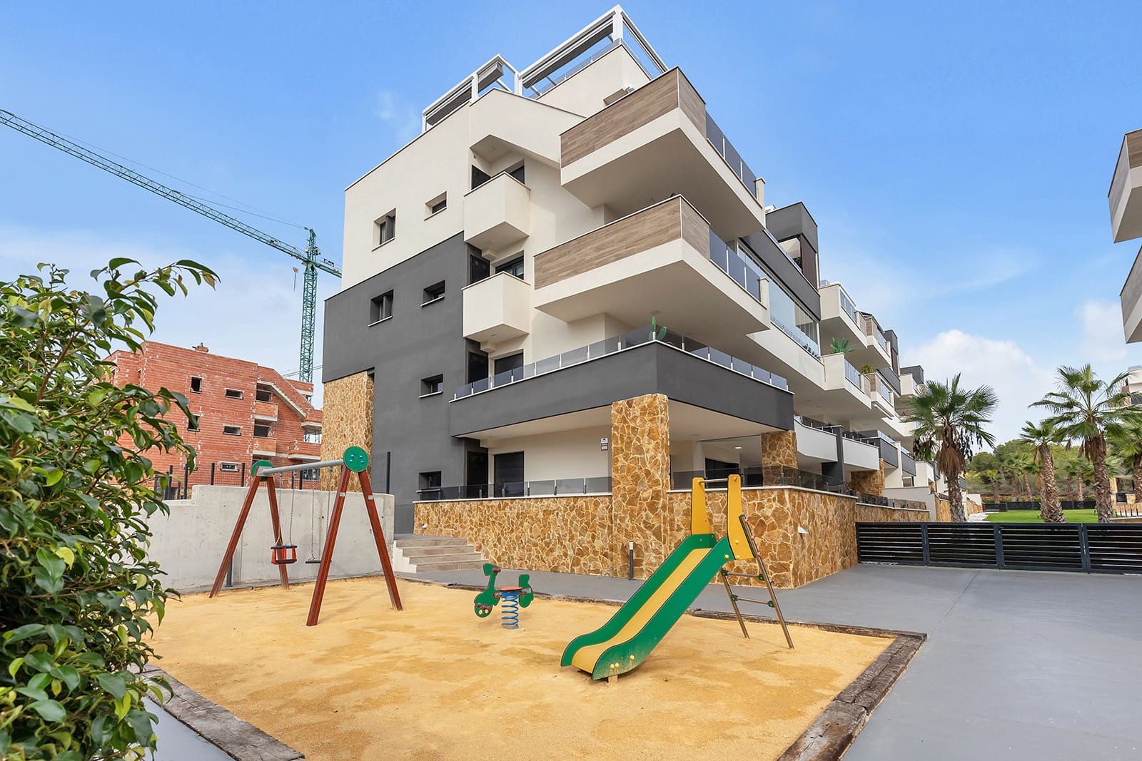 2 quarto Apartamento para venda em Orihuela Costa com piscina garagem - 289 900 € (Ref: 10018158)