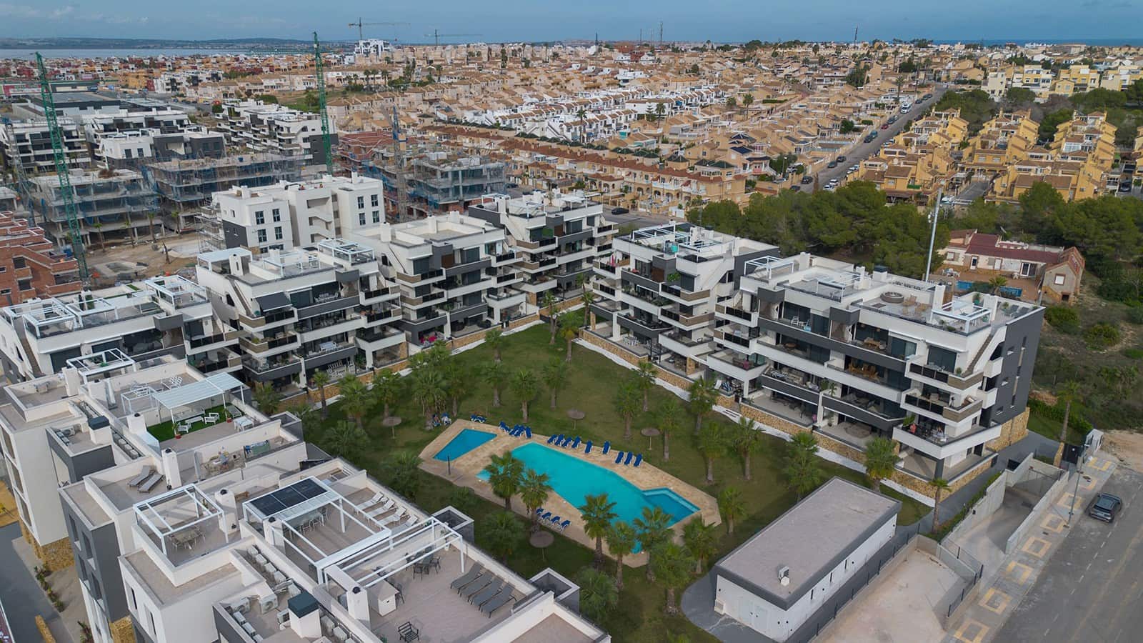 2 quarto Apartamento para venda em Orihuela Costa com piscina garagem - 289 900 € (Ref: 10018158)