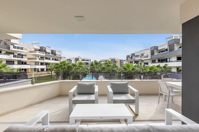 2 Zimmer Apartment zu verkaufen in La Florida, Orihuela mit Pool Garage - 289.900 € (Ref: 10018158)