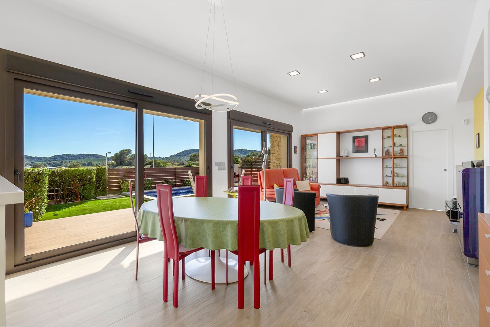 3 soverom Villa til salgs i Vistabella med svømmebasseng garasje - € 475 000 (Ref: 10018159)