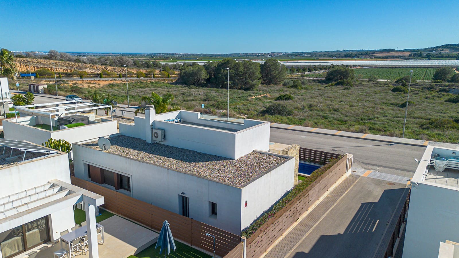 3 soverom Villa til salgs i Vistabella med svømmebasseng garasje - € 475 000 (Ref: 10018159)