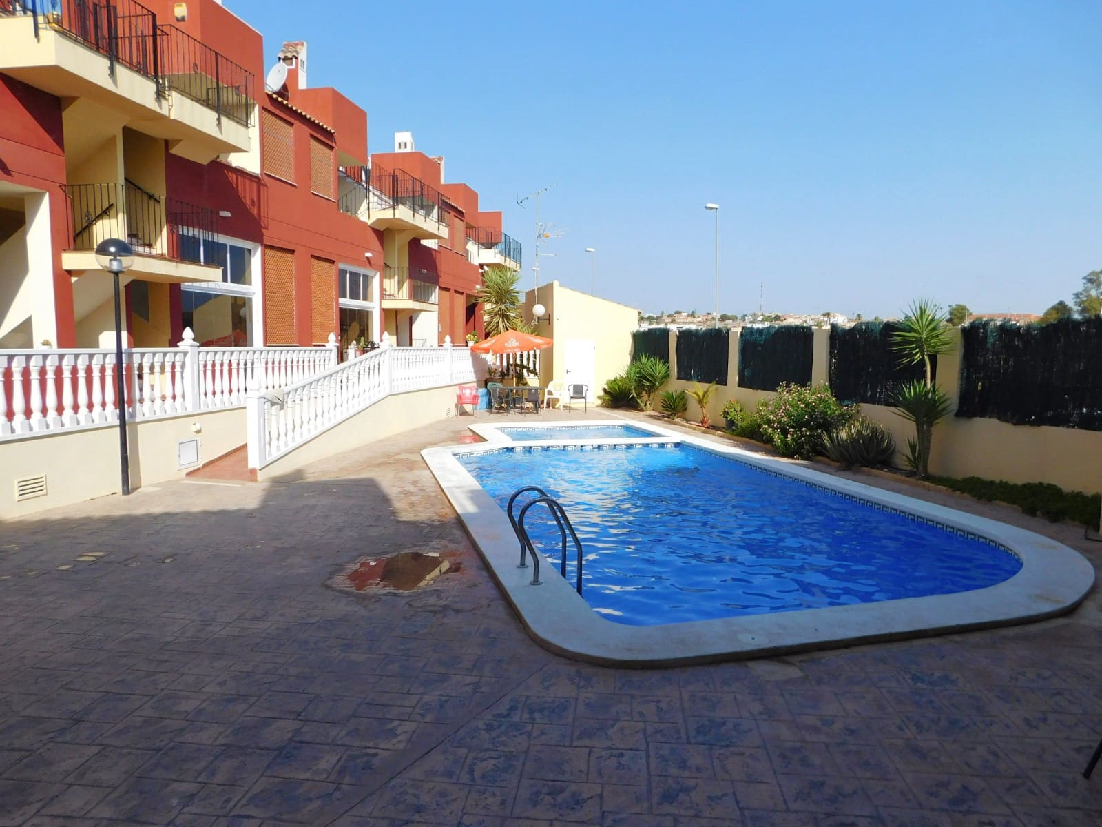 2 soverom Leilighet til salgs i Torremendo med svømmebasseng - € 105 000 (Ref: 10023475)