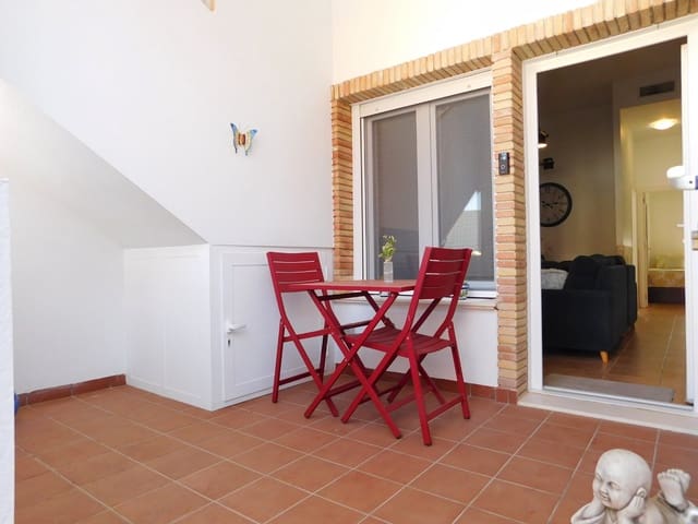 2 slaapkamer Appartement te koop in Torremendo, Orihuela met zwembad - € 105.000 (Ref: 10023475)