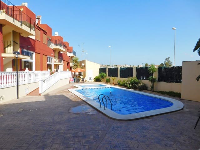 2 slaapkamer Appartement te koop in Torremendo, Orihuela met zwembad - € 105.000 (Ref: 10023475)