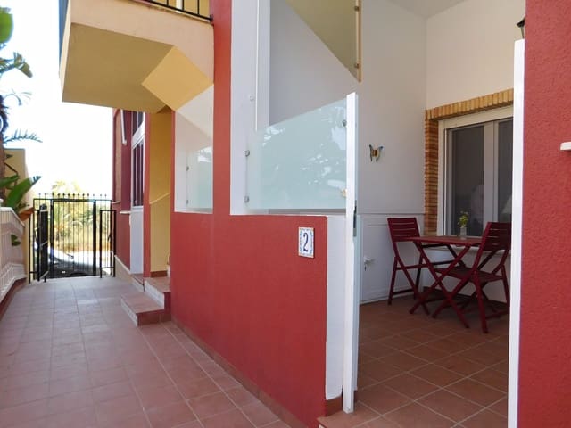 2 slaapkamer Appartement te koop in Torremendo, Orihuela met zwembad - € 105.000 (Ref: 10023475)
