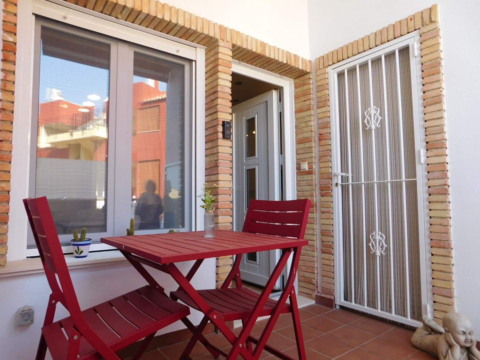 2 soverom Leilighet til salgs i Torremendo med svømmebasseng - € 105 000 (Ref: 10023475)