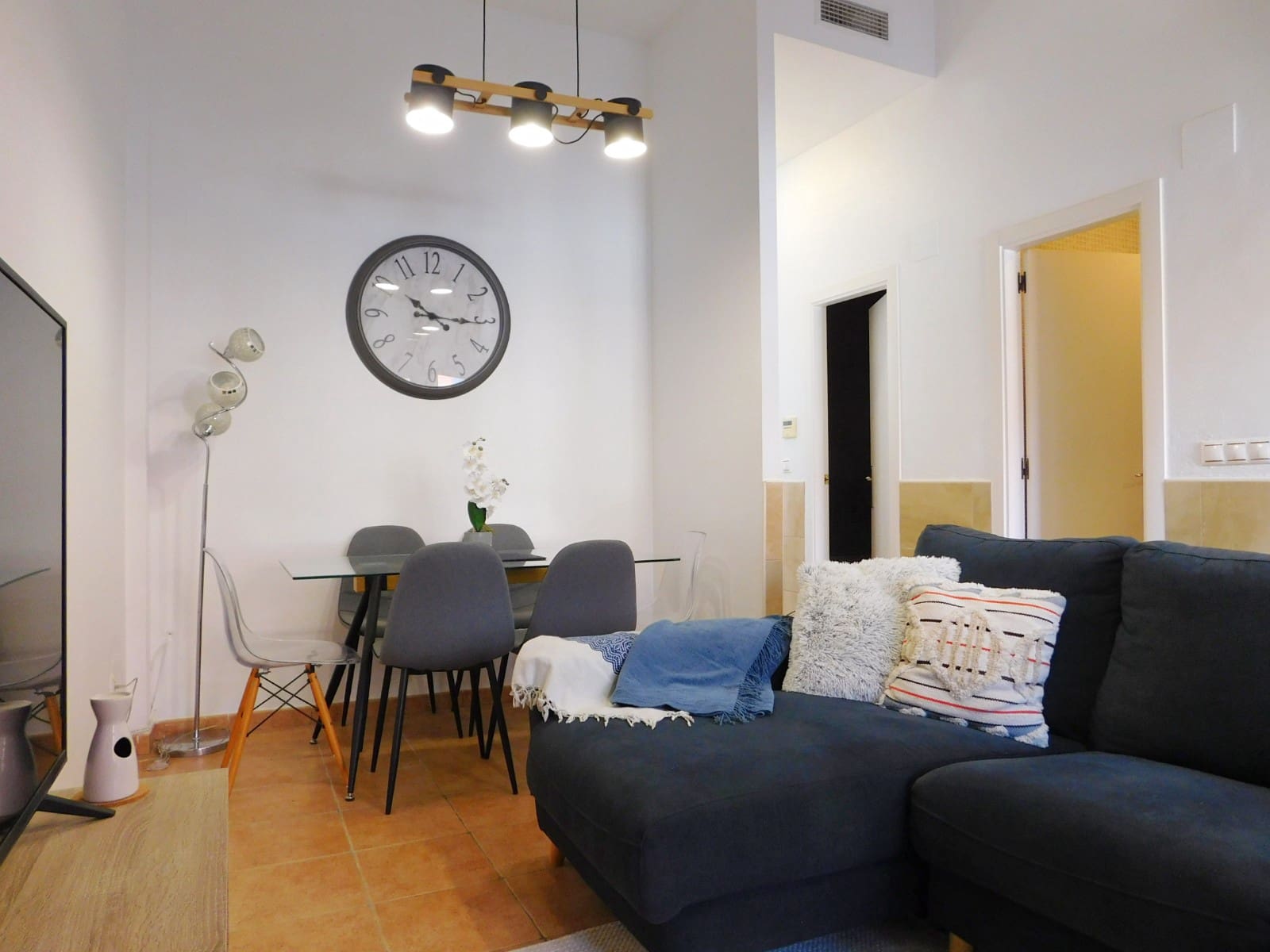 2 soverom Leilighet til salgs i Torremendo med svømmebasseng - € 105 000 (Ref: 10023475)