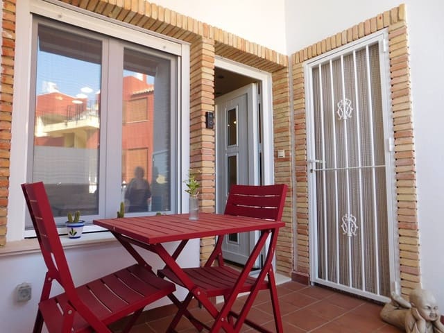 2 slaapkamer Appartement te koop in Torremendo, Orihuela met zwembad - € 105.000 (Ref: 10023475)