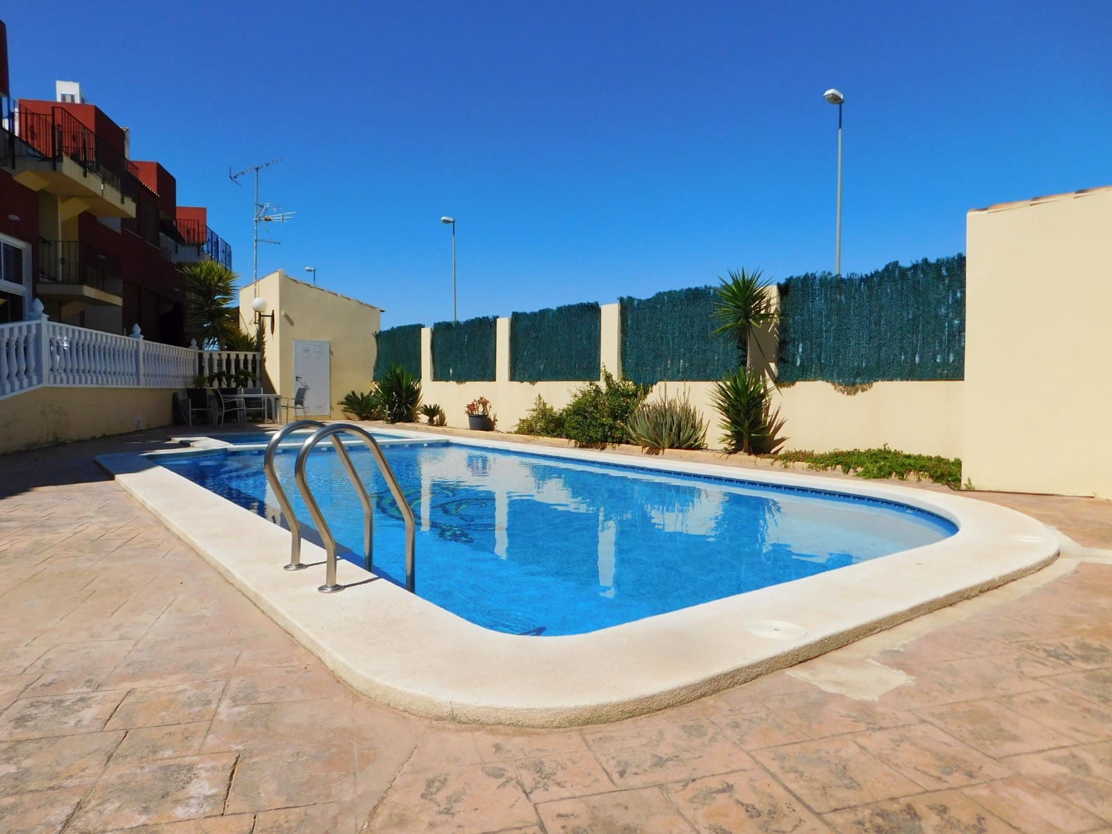 2 soverom Leilighet til salgs i Torremendo med svømmebasseng - € 105 000 (Ref: 10023475)