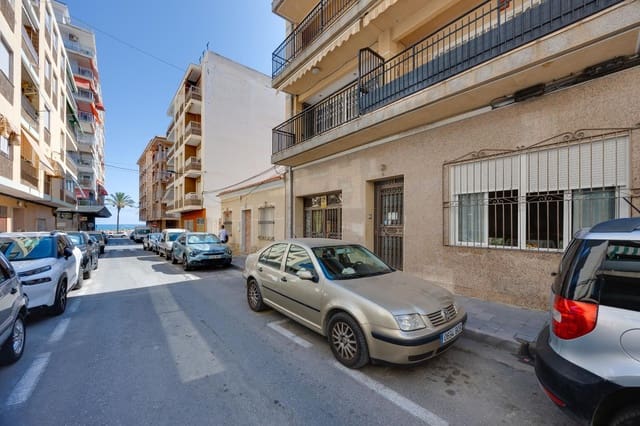 3 soverom Leilighet til salgs i Las Piscinas Naturales, Torrevieja - € 154 969 (Ref: 10023476)