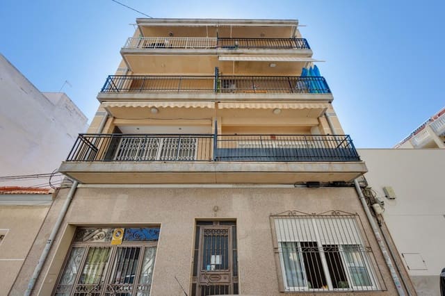 3 soverom Leilighet til salgs i Las Piscinas Naturales, Torrevieja - € 154 969 (Ref: 10023476)