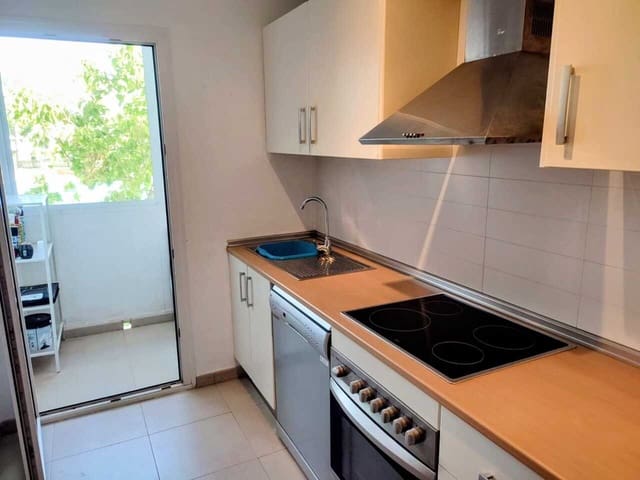 2 sovrum Lägenhet till salu i Hacienda Riquelme Golf, Murcia stad med pool garage - 159 995 € (Ref: 10034453)
