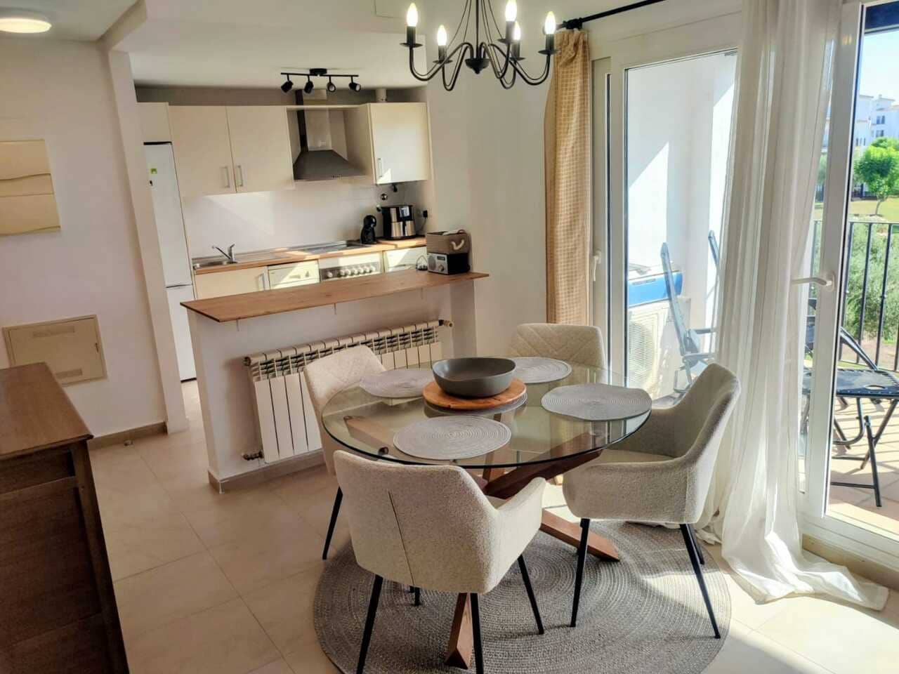 2 bedroom Apartment for sale in Hacienda Riquelme with pool garage - € 149,995 (Ref: 10034454)