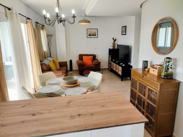 2 bedroom Apartment for sale in Hacienda Riquelme Golf, Murcia city with pool garage - € 149,995 (Ref: 10034454)