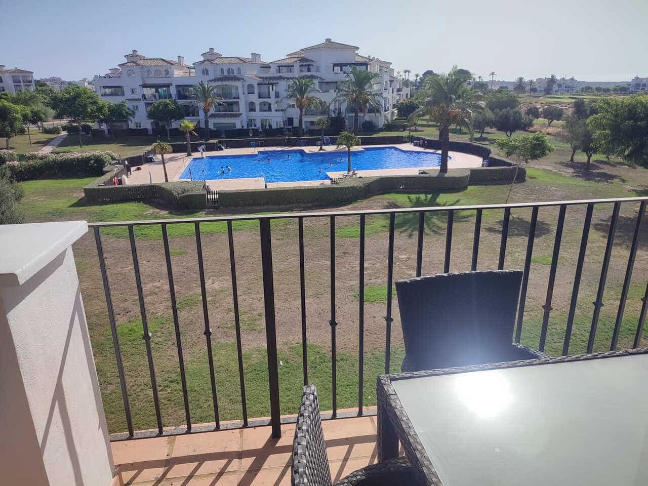2 bedroom Apartment for sale in Hacienda Riquelme with pool garage - € 149,995 (Ref: 10034454)