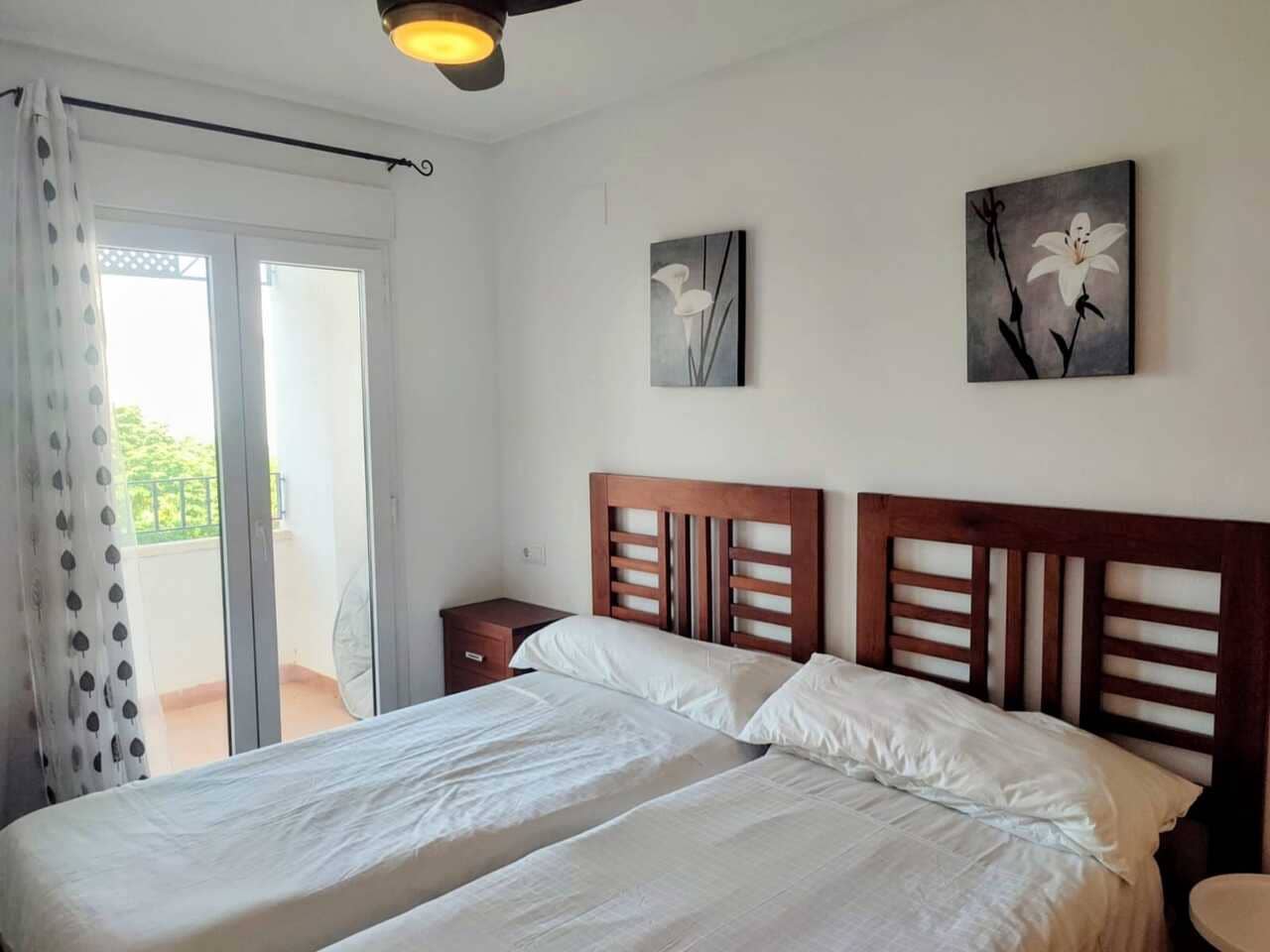 2 bedroom Apartment for sale in Hacienda Riquelme with pool garage - € 149,995 (Ref: 10034454)
