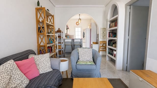 2 camera da letto Bungalow in vendita in Ciudad Quesada, Rojales - 159.900 € (Rif: 10034459)