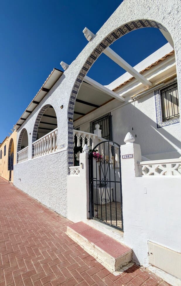 3 chambre Villa/Maison à vendre à Mazarron - 130 000 € (Ref: 10036193)