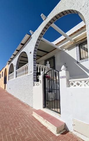 3 chambre Villa/Maison à vendre à Mazarrón ciudad, Mazarrón - 130 000 € (Ref: 10036193)