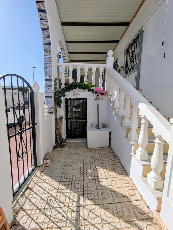 3 chambre Villa/Maison à vendre à Mazarron - 130 000 € (Ref: 10036193)