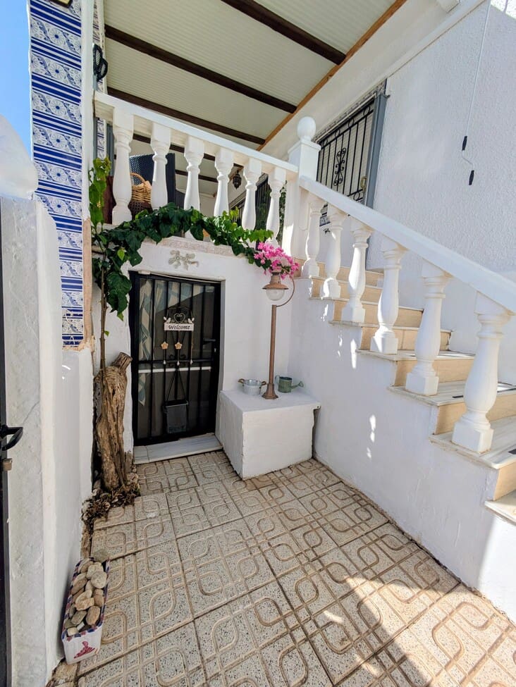 3 chambre Villa/Maison à vendre à Mazarron - 130 000 € (Ref: 10036193)