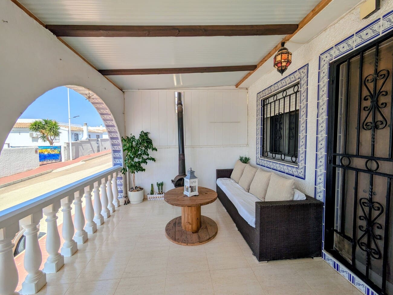 3 chambre Villa/Maison à vendre à Mazarron - 130 000 € (Ref: 10036193)