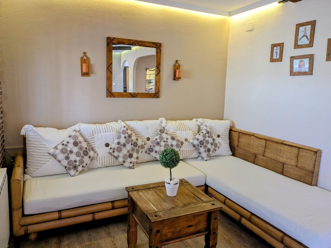 3 chambre Villa/Maison à vendre à Mazarron - 130 000 € (Ref: 10036193)