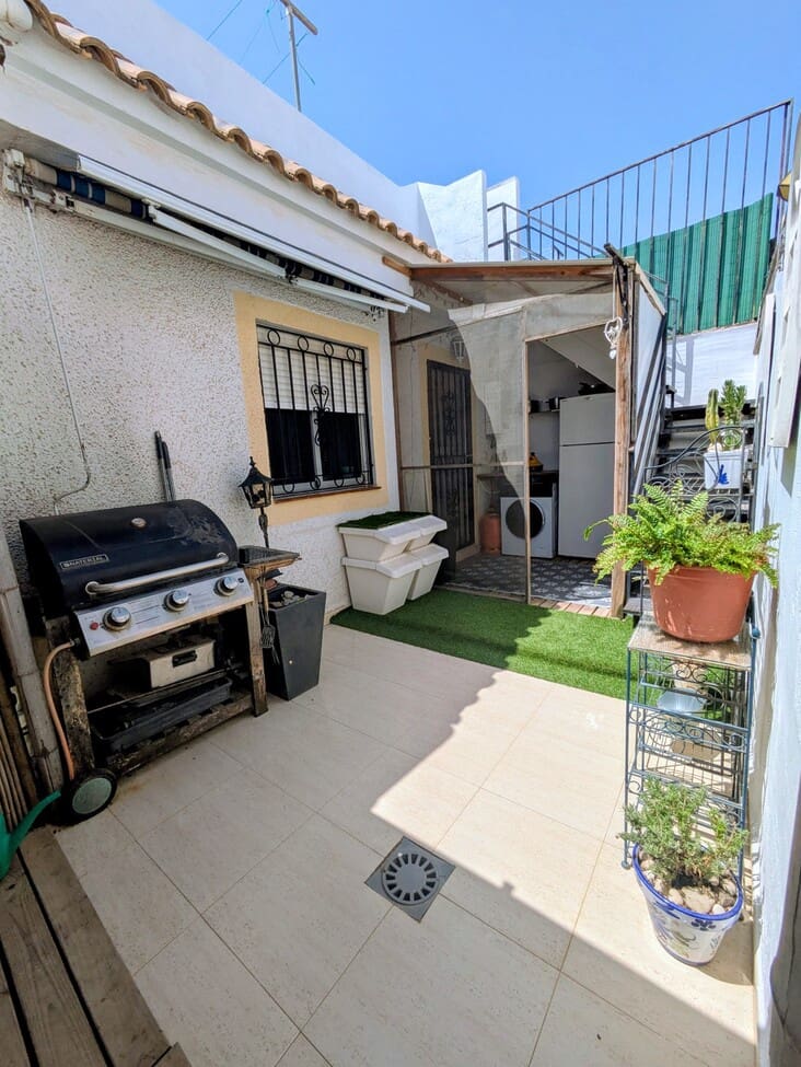 3 chambre Villa/Maison à vendre à Mazarron - 130 000 € (Ref: 10036193)