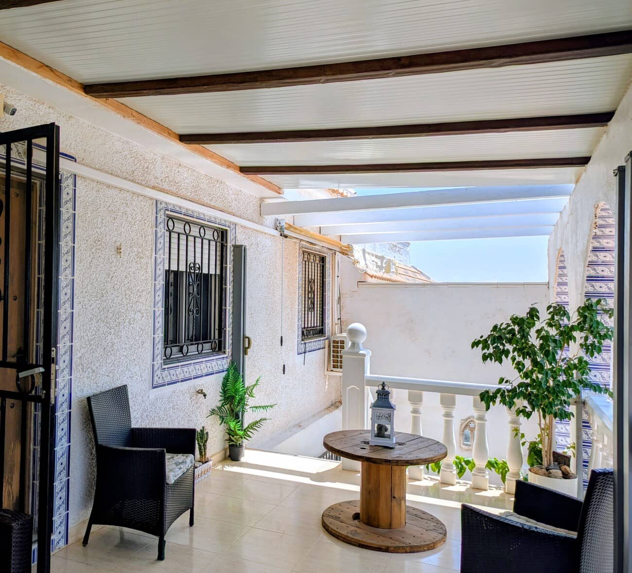 3 chambre Villa/Maison à vendre à Mazarron - 130 000 € (Ref: 10036193)