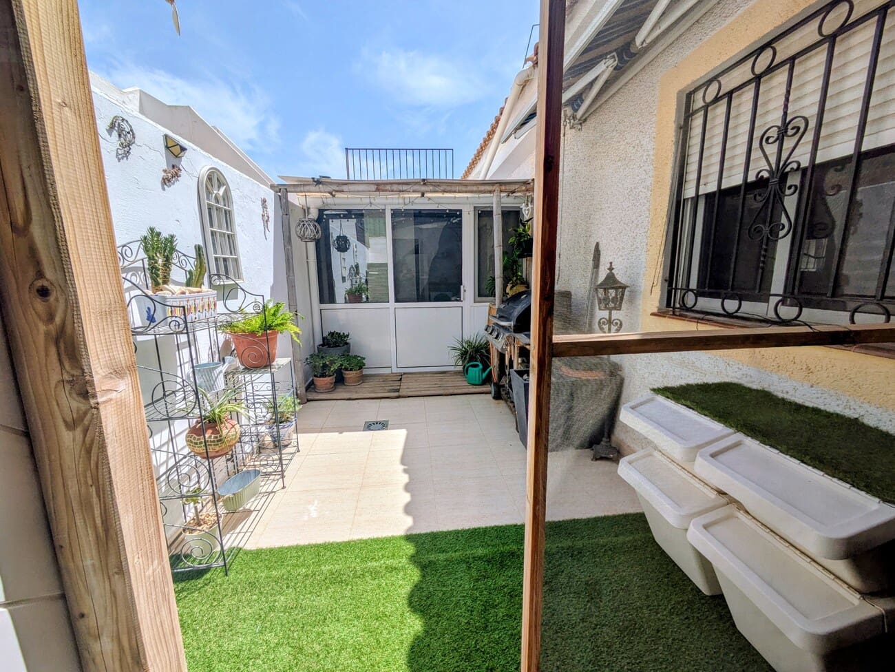 3 chambre Villa/Maison à vendre à Mazarron - 130 000 € (Ref: 10036193)