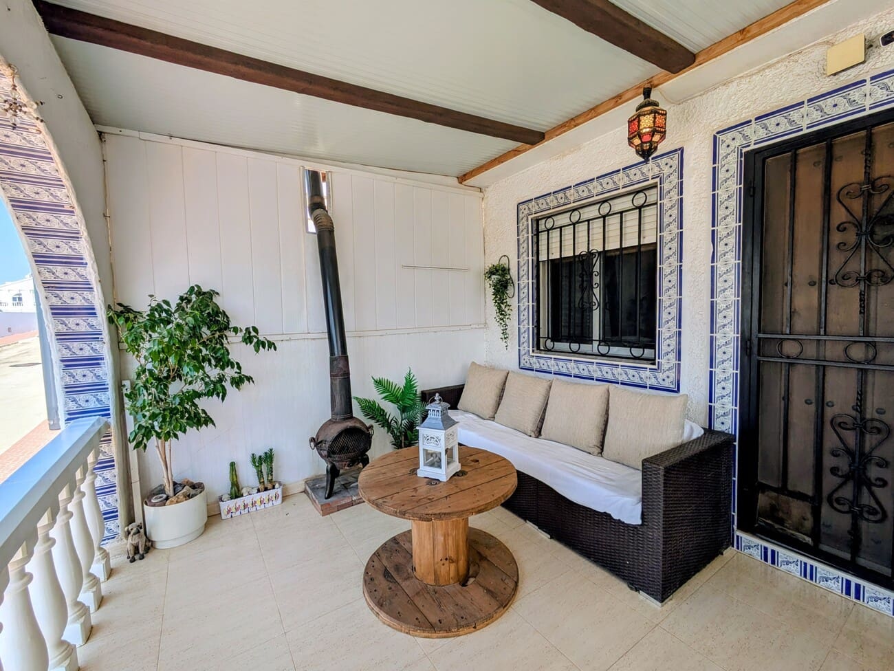 3 chambre Villa/Maison à vendre à Mazarron - 130 000 € (Ref: 10036193)