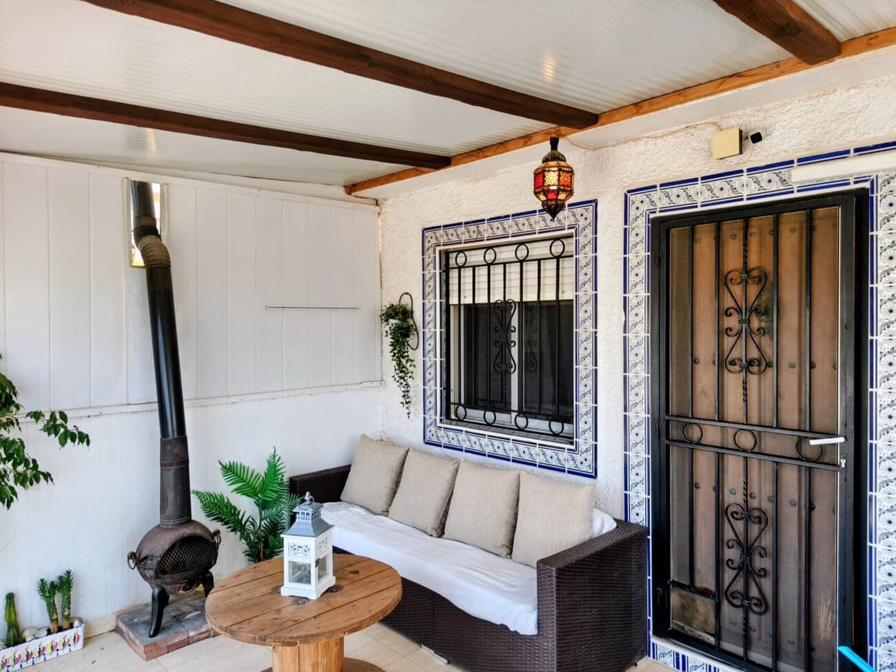 3 chambre Villa/Maison à vendre à Mazarron - 130 000 € (Ref: 10036193)