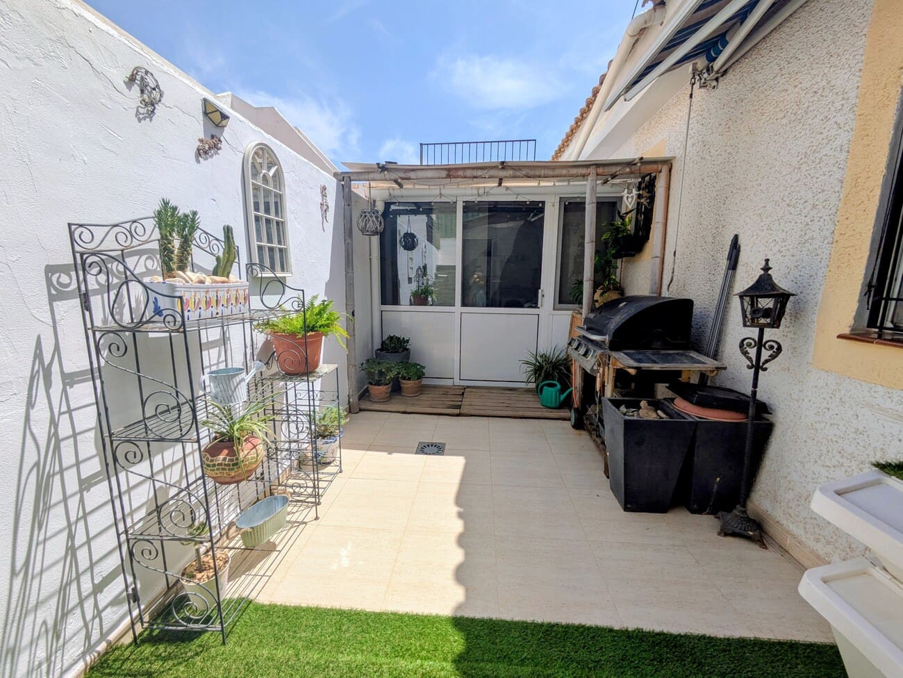 3 chambre Villa/Maison à vendre à Mazarron - 130 000 € (Ref: 10036193)