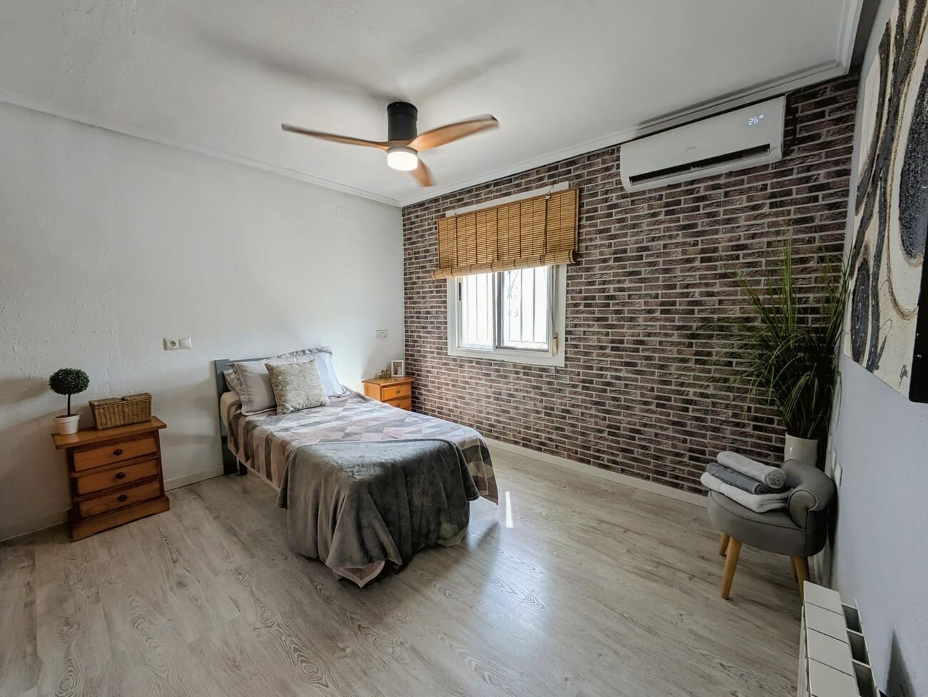 3 chambre Villa/Maison à vendre à Mazarron - 130 000 € (Ref: 10036193)