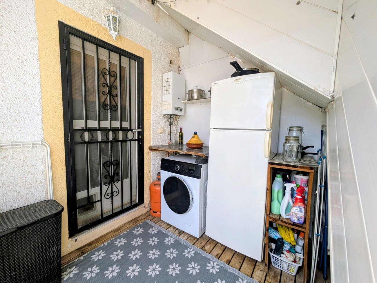3 chambre Villa/Maison à vendre à Mazarron - 130 000 € (Ref: 10036193)