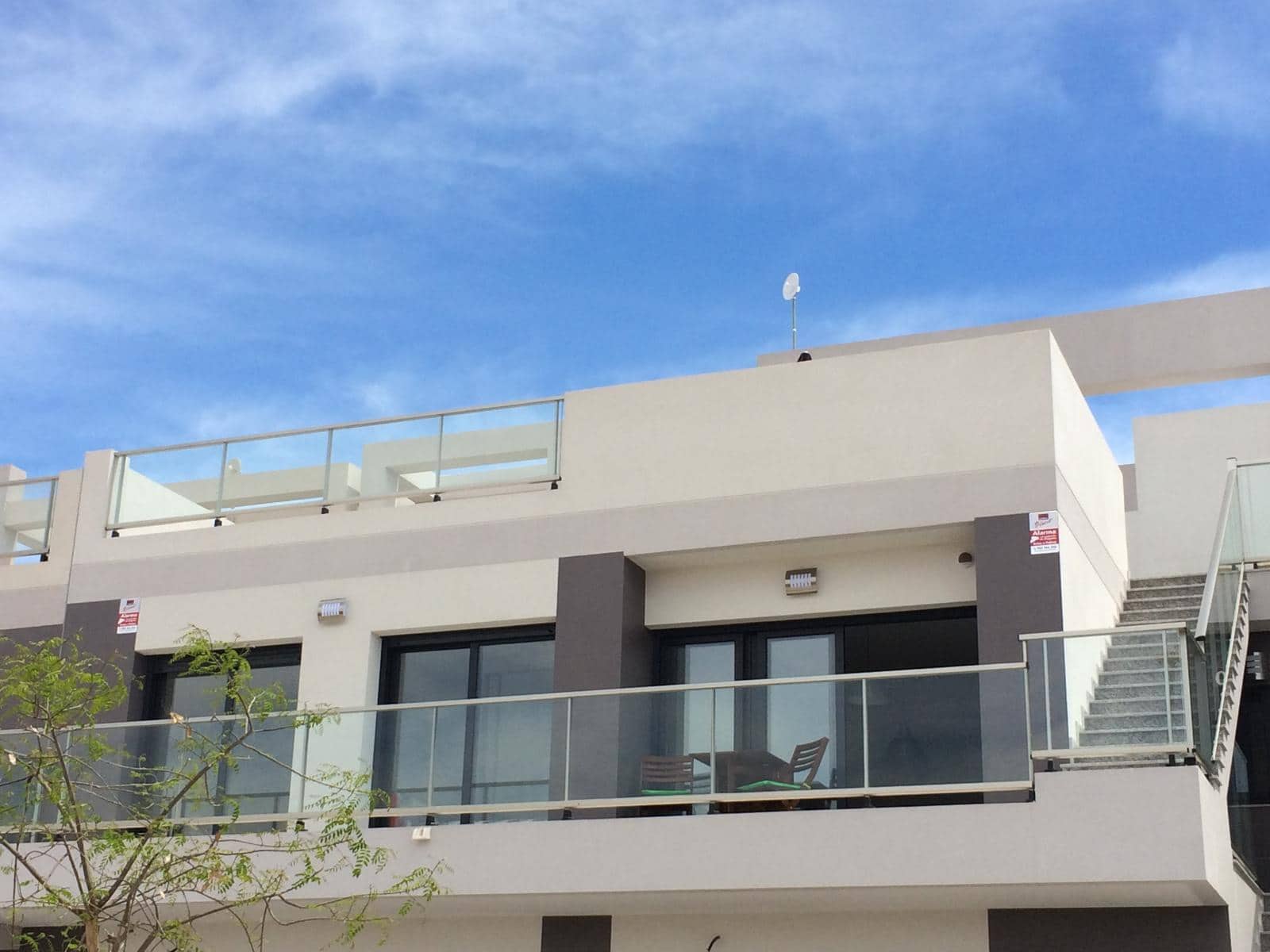 2 camera da letto Attico in vendita in Pilar de la Horadada con piscina garage - 289.999 € (Rif: 10039443)
