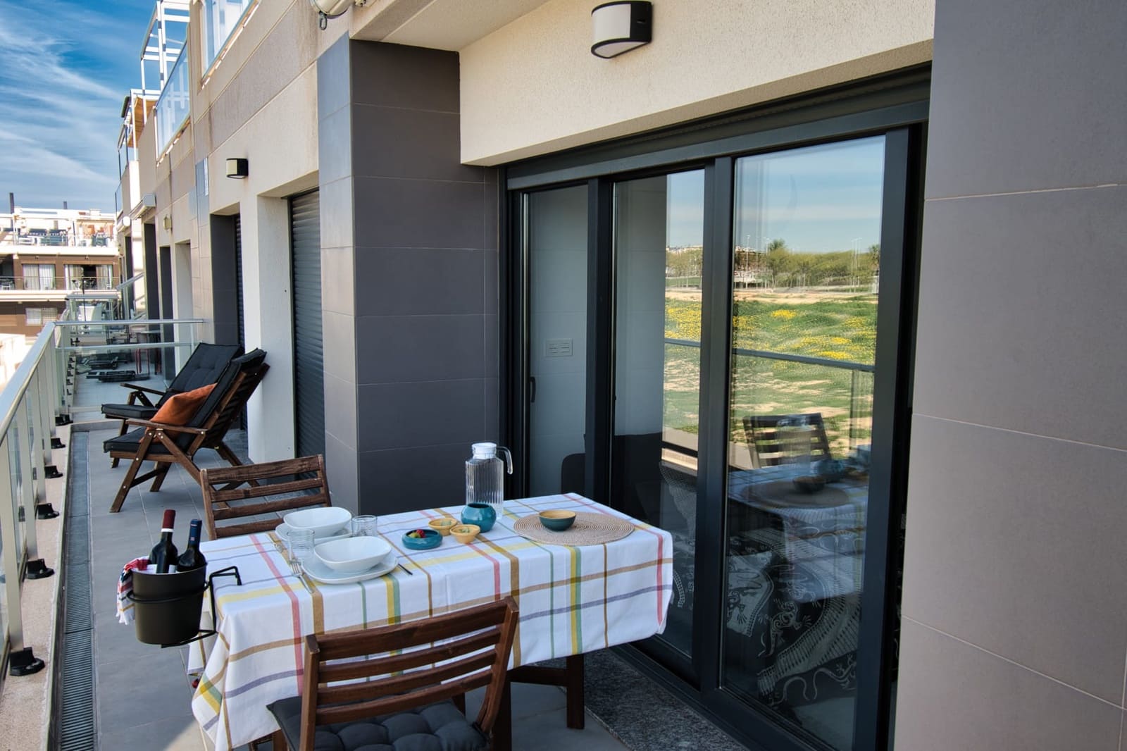 2 camera da letto Attico in vendita in Pilar de la Horadada con piscina garage - 289.999 € (Rif: 10039443)