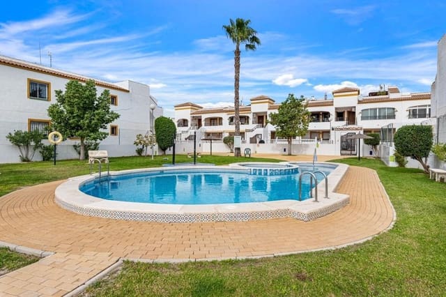 2 chambre Appartement à vendre à Montepinar - La Aparecida - Raiguero, Orihuela avec piscine - 132 000 € (Ref: 10041923)