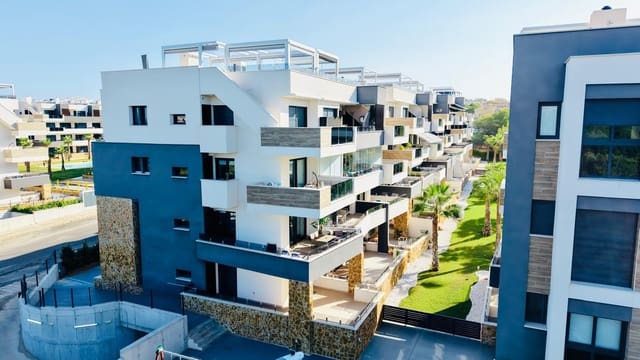 2 sovrum Lägenhet till salu i La Florida, Orihuela med pool garage - 287 500 € (Ref: 10071709)