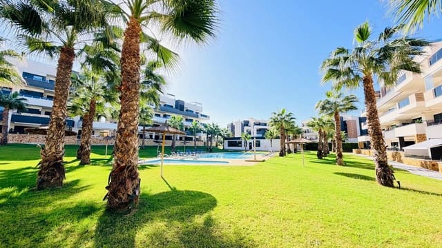 2 sovrum Lägenhet till salu i La Florida, Orihuela med pool garage - 287 500 € (Ref: 10071709)