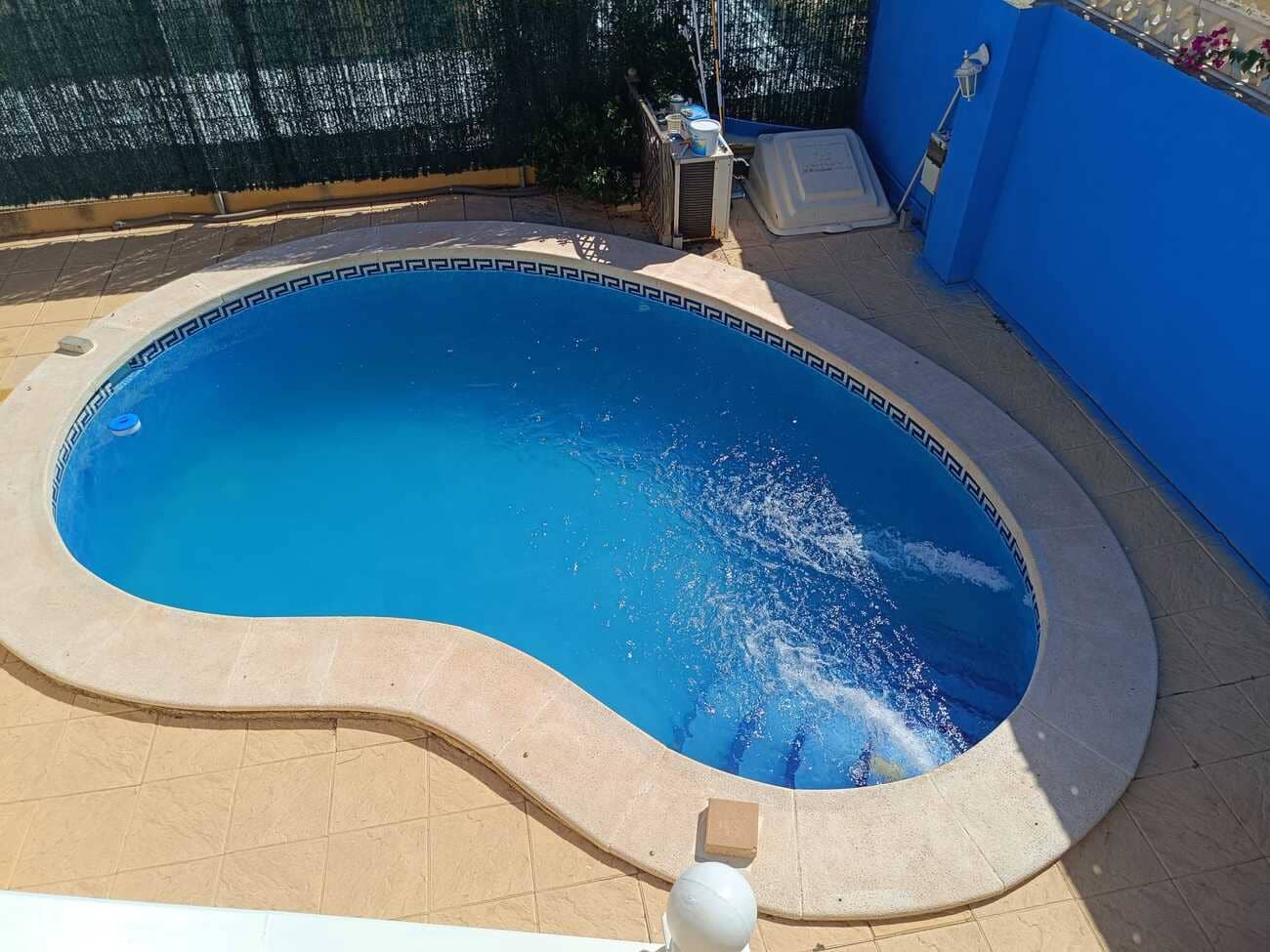 Huvila myytävänä paikassa Fortuna mukana uima-altaan - 259 950 € (Ref: 10071710)