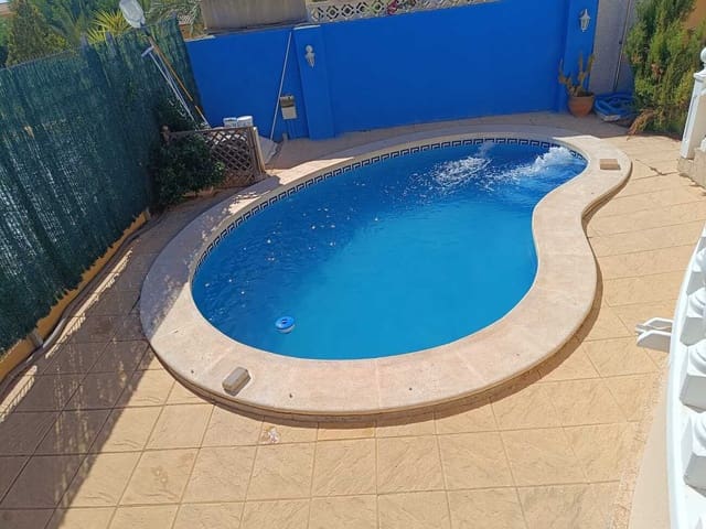 3 sypialnia Willa na sprzedaż w Fortuna z basenem - 259 950 € (Ref: 10071710)