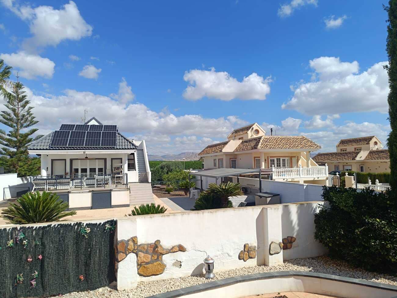 4 sovrum Villa till salu i Fortuna med pool - 339 950 € (Ref: 10071711)