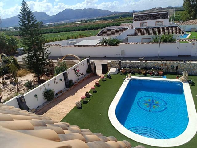 4 sovrum Villa till salu i Fortuna med pool - 339 950 € (Ref: 10071711)