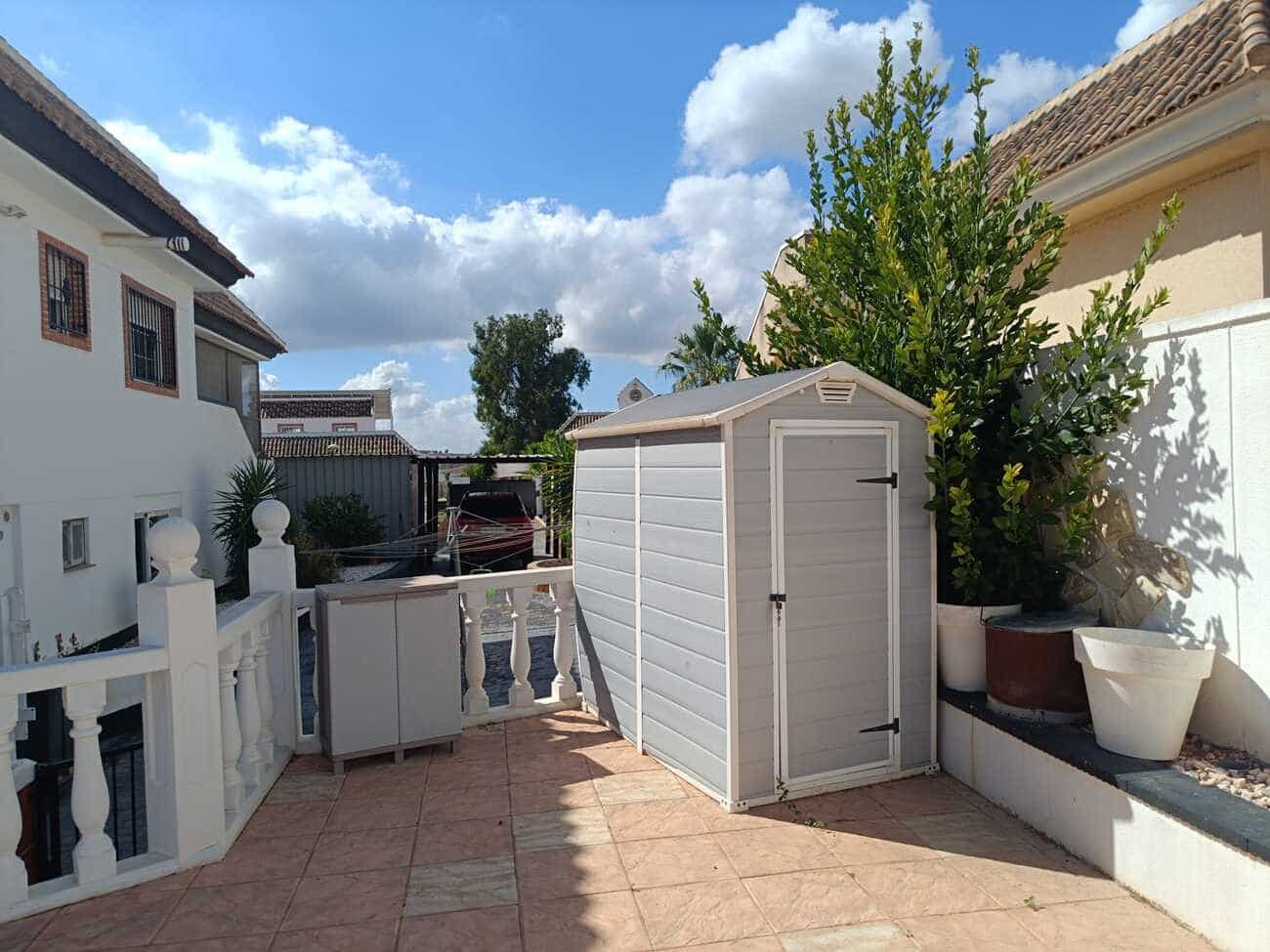 4 sovrum Villa till salu i Fortuna med pool - 339 950 € (Ref: 10071711)