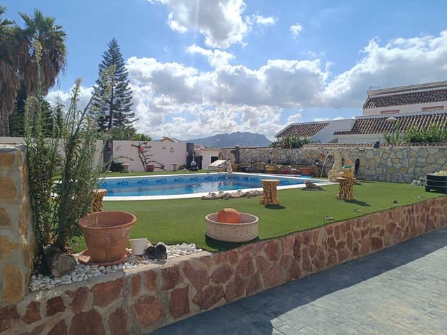 4 sovrum Villa till salu i Fortuna med pool - 339 950 € (Ref: 10071711)