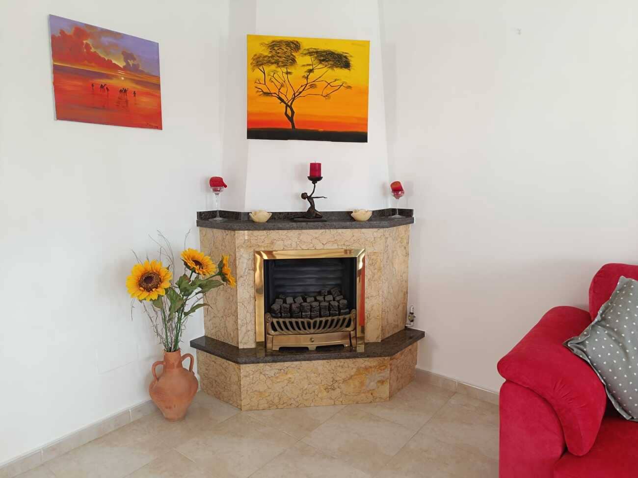 4 sovrum Villa till salu i Fortuna med pool - 339 950 € (Ref: 10071711)